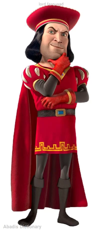 lord farquaad